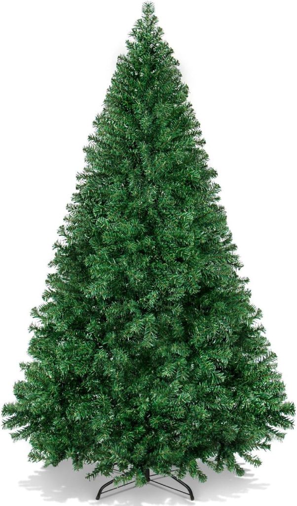 Best Holiday Décor – Best Choice Products 6ft Artificial Christmas Tree Review