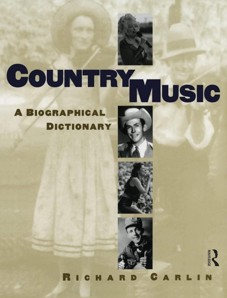 Best Music Reference – Country Music: A Biographical Dictionary Review