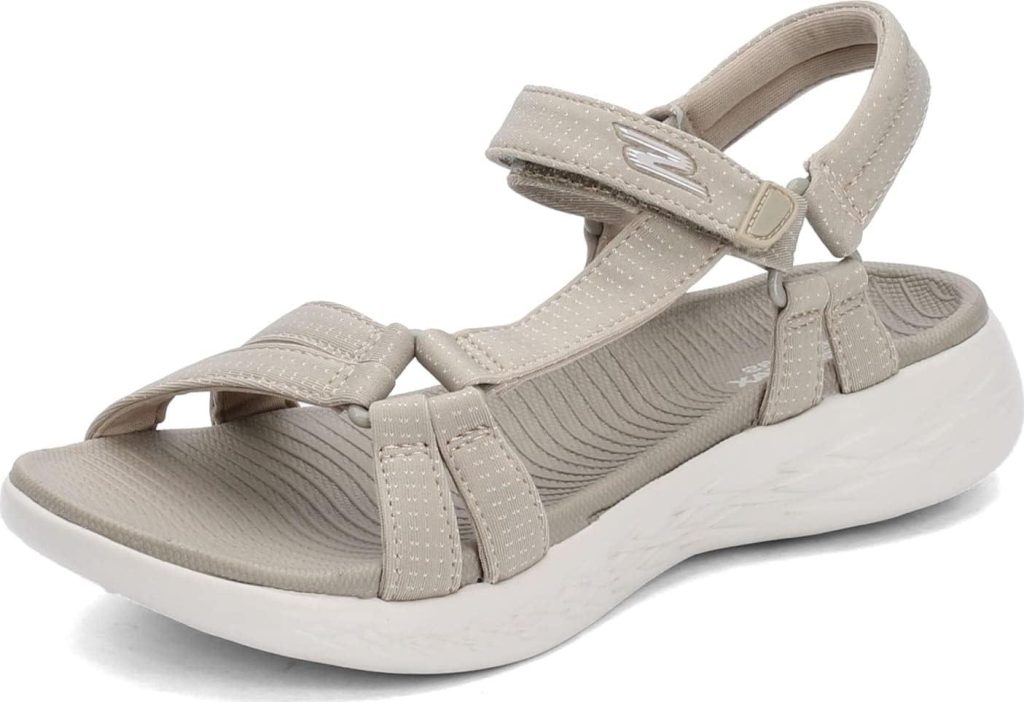 Best Sport Sandal – Skechers Women’s On-The-go 600-Brilliancy Review