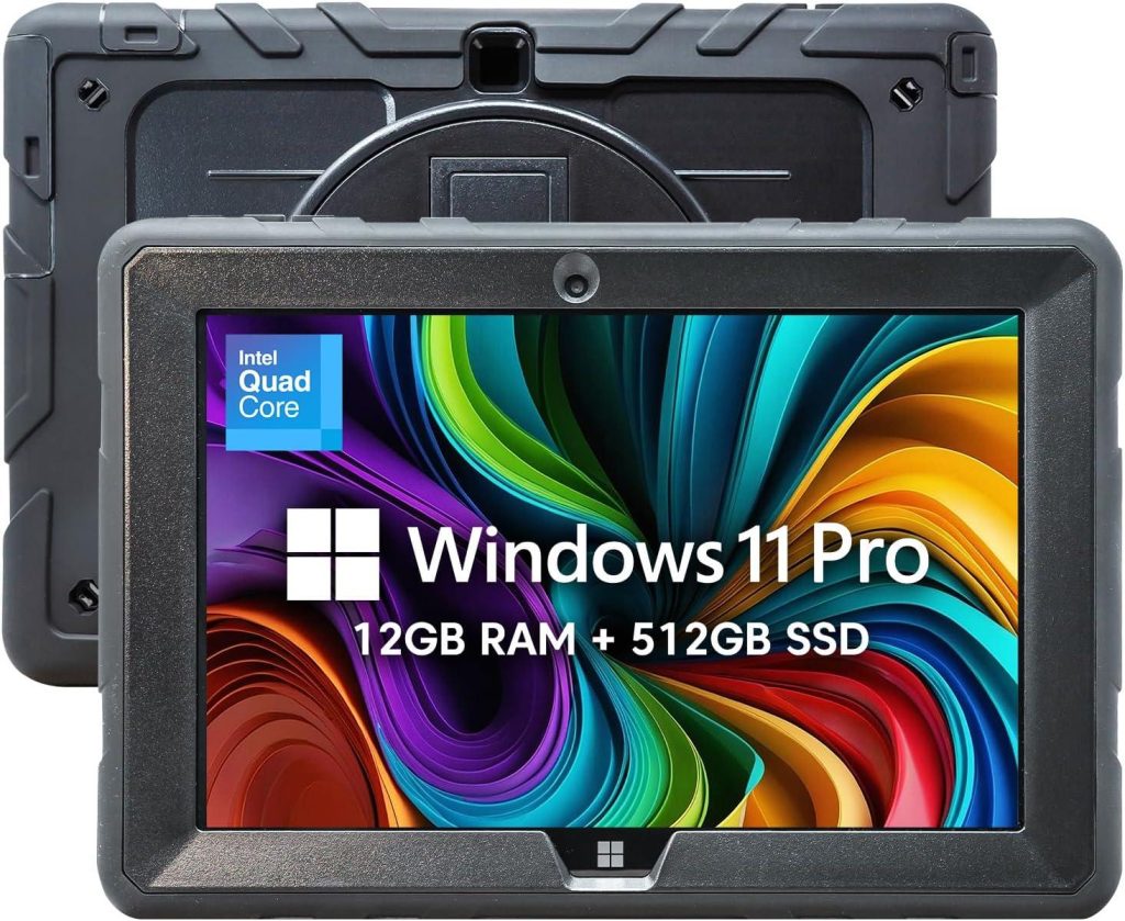 Best Rugged Tablet – Fusion5 10.1″ Windows 11 Review
