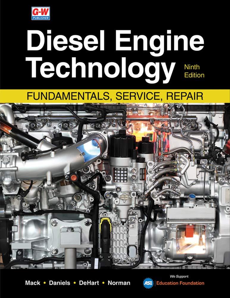 Best Automotive Guide – Diesel Engine Technology: Service Review