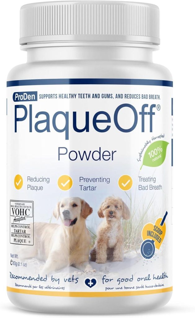 Best Pet Dental Care – Proden PlaqueOff for Dogs and Cats, 60gm Review