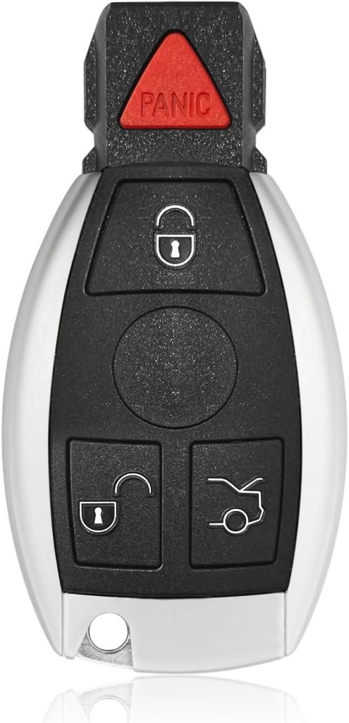 Best Automotive – Replacement for 1997-2016 Mercedes Benz Key Fob Review