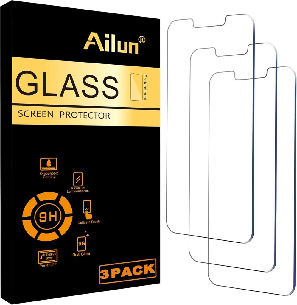 Best Screen Protector – Ailun Tempered Glass for iPhone 16e Review