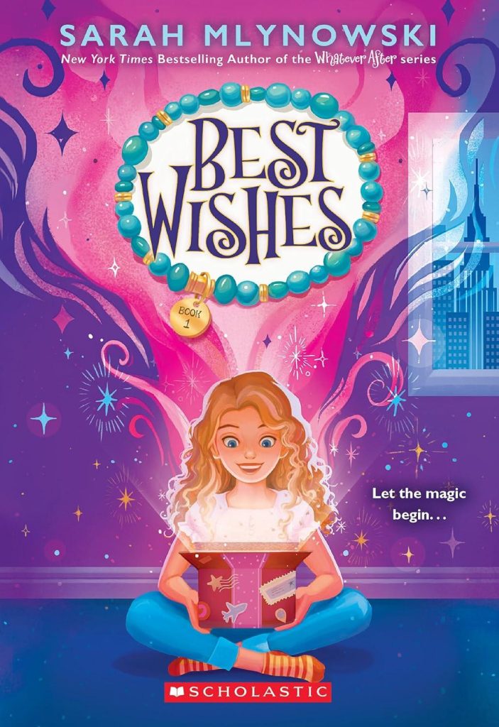 Best Children’s Fantasy – Best Wishes (Best Wishes #1) Review