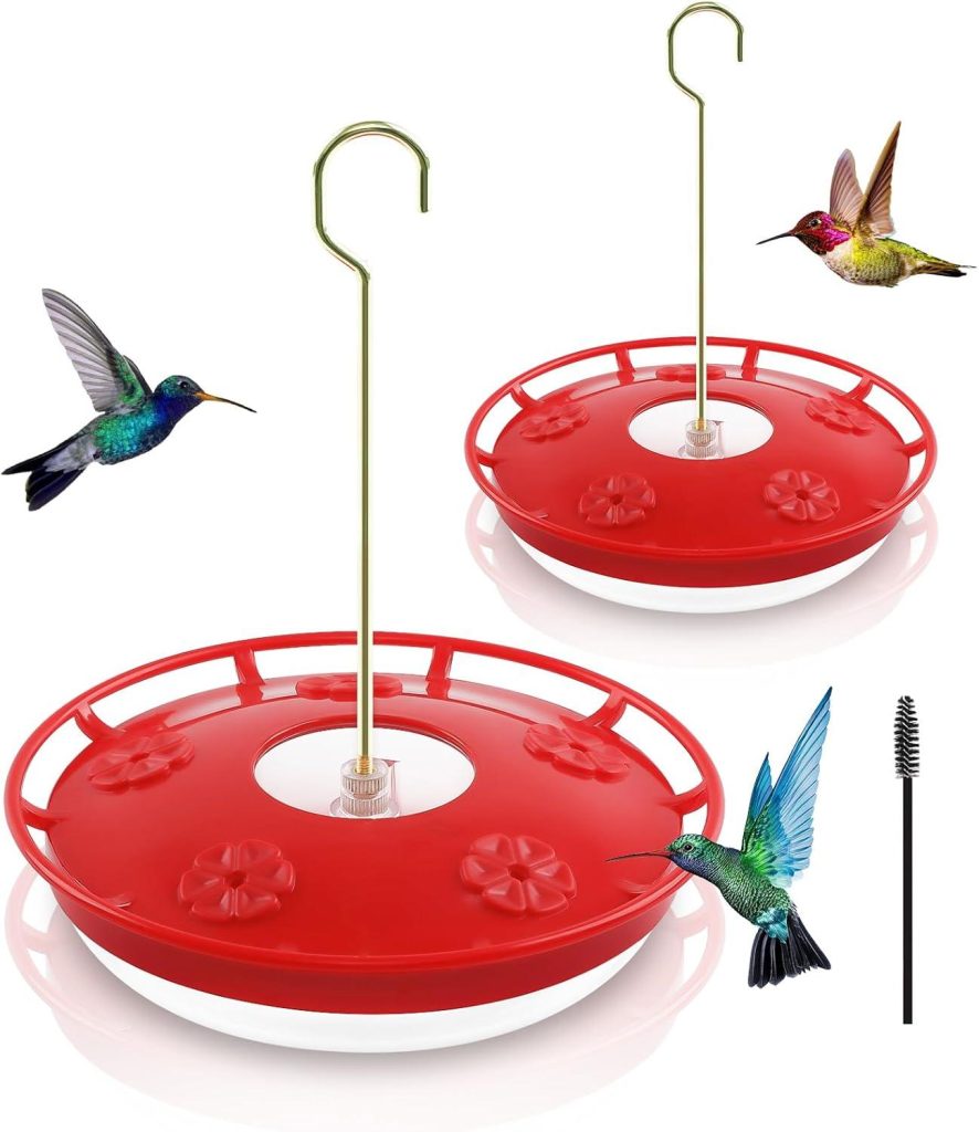 Best Hummingbird Feeder – FEED GARDEN 2 Pack Review