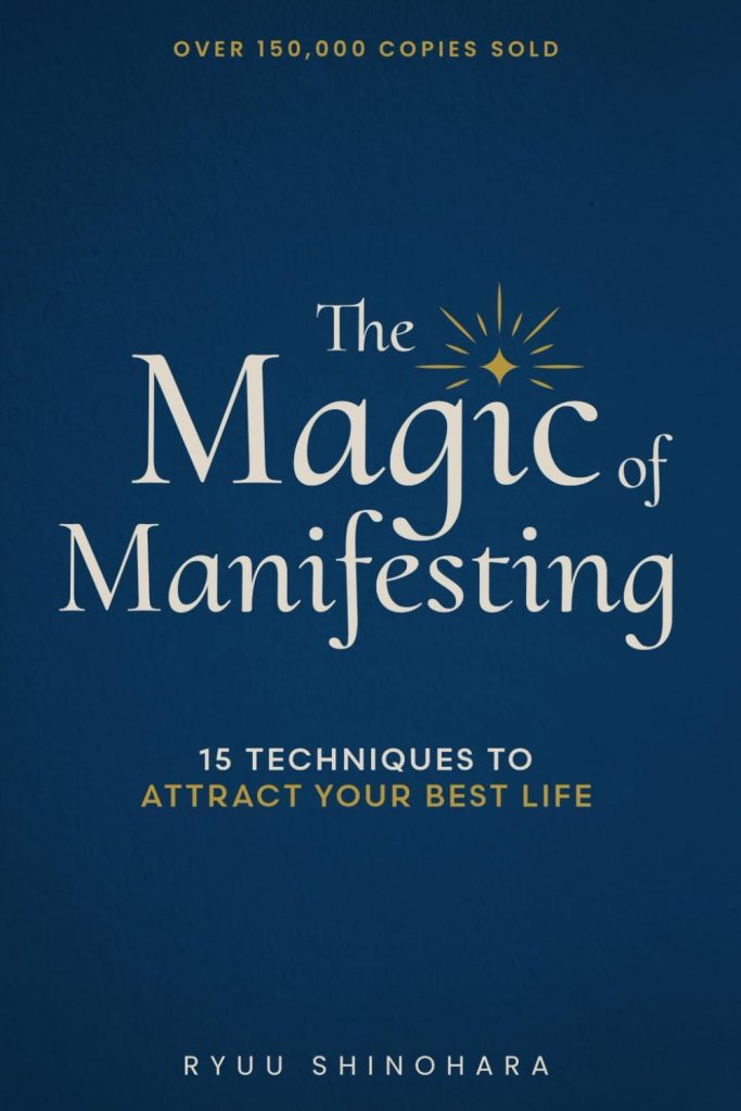Best Self-Help Book – The Magic of Manifesting Review