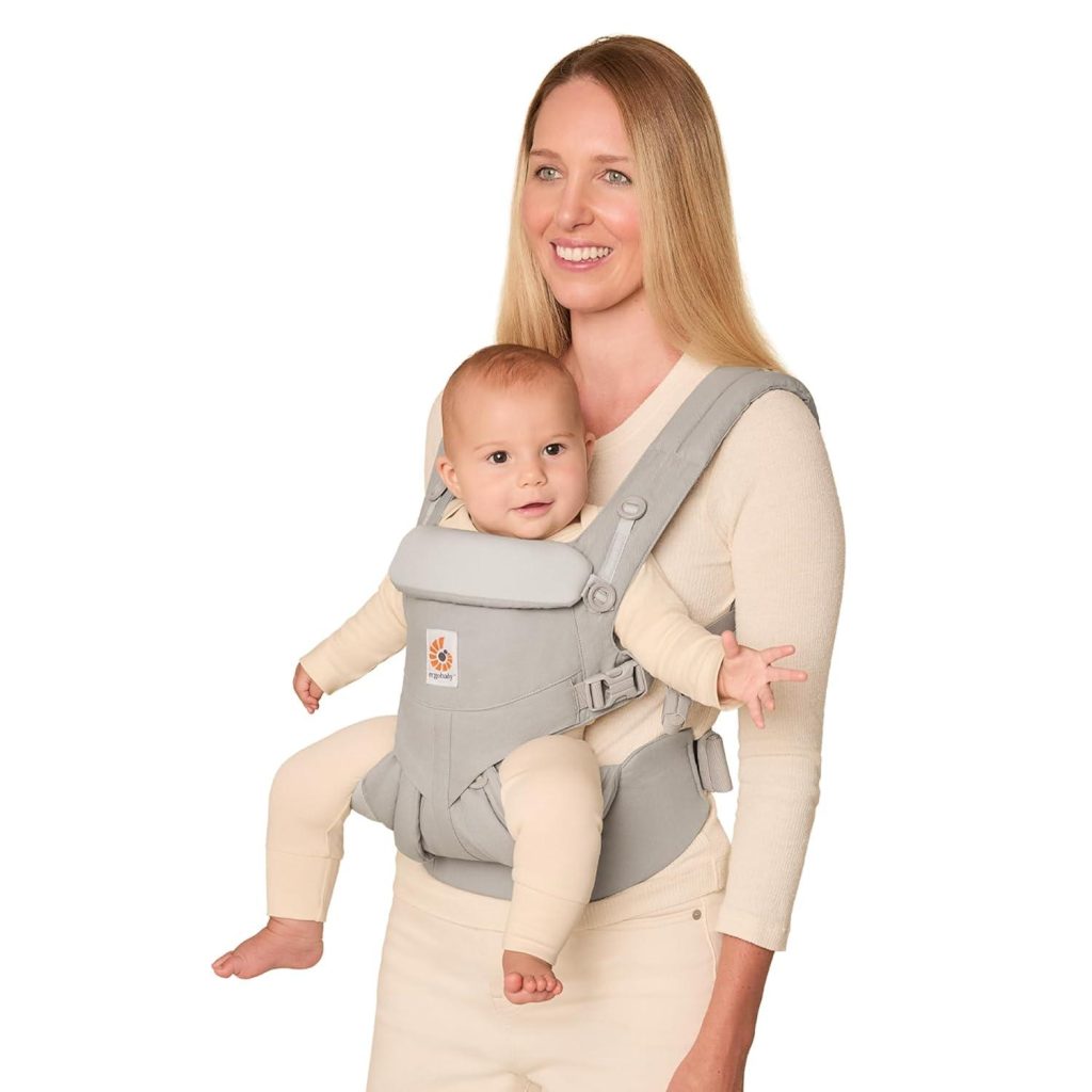Best Baby Carrier – Ergobaby Omni Classic Carrier Review