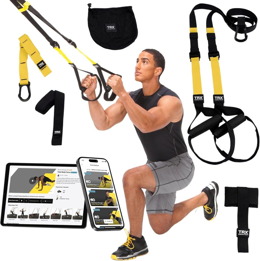 Best Home Gym – TRX Pro3 Home Gym System Review