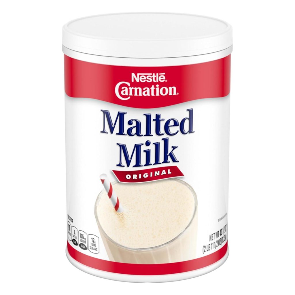 Best Food & Supplements – Carnation Malted Milk, 2.72 lb Can Review