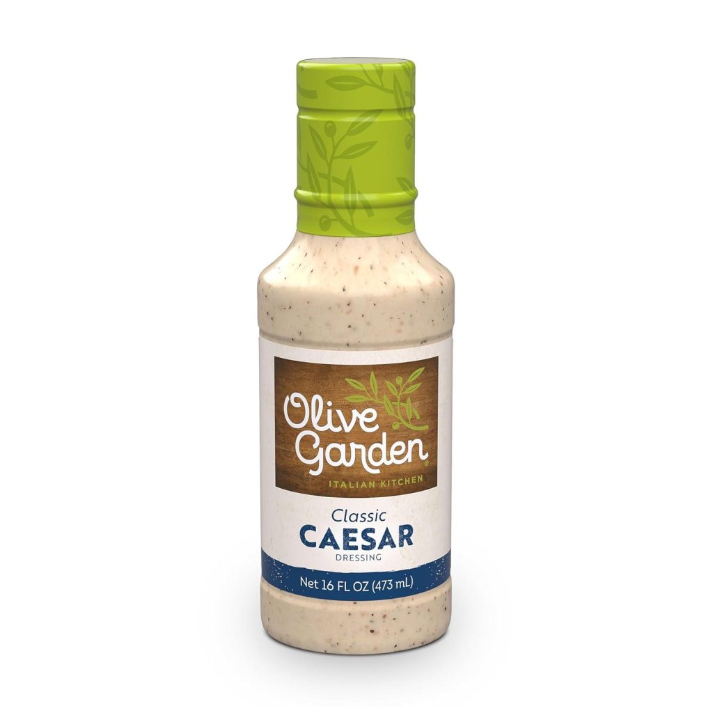 Best Food Dressing – Olive Garden Classic Caesar Dressing Review