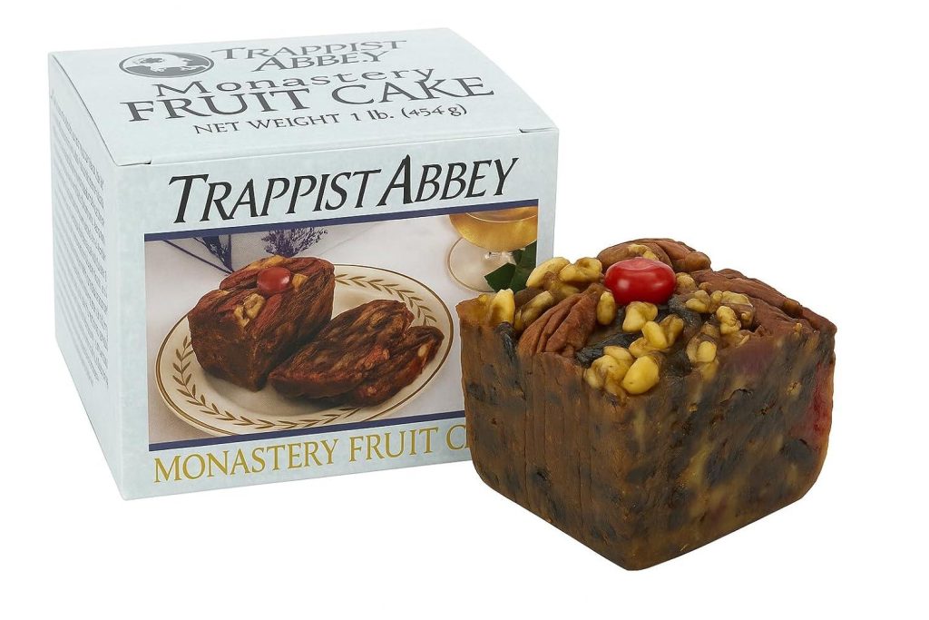 Best Fruitcake – Trappist Abbey Monastery Fruitcake Review
