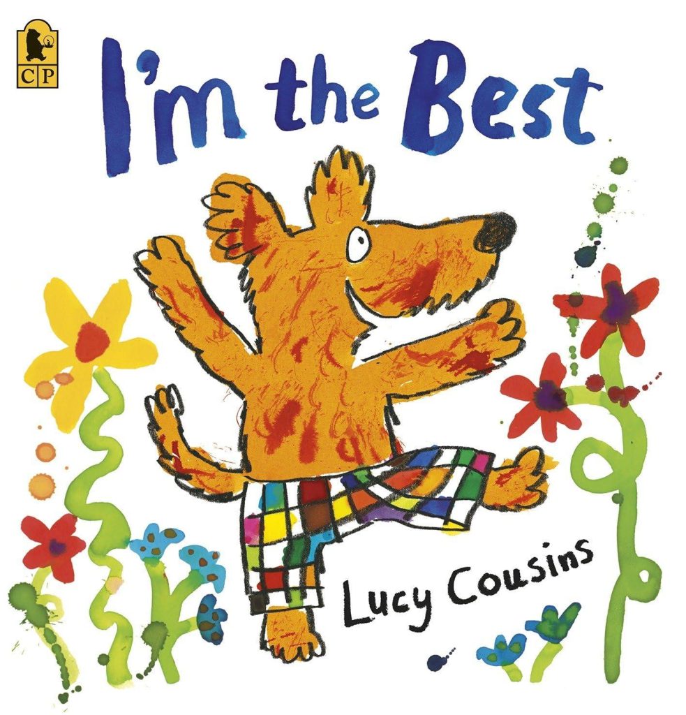 Best Children’s Book – I’m the Best Review