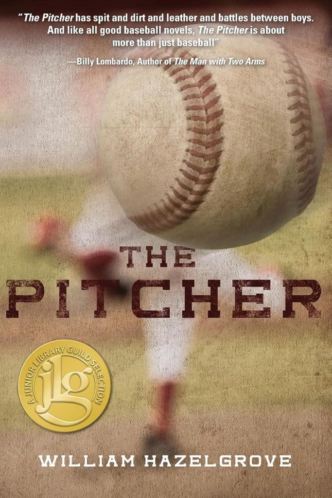 Best Baseball Fiction – The Pitcher: A Heartfelt Review