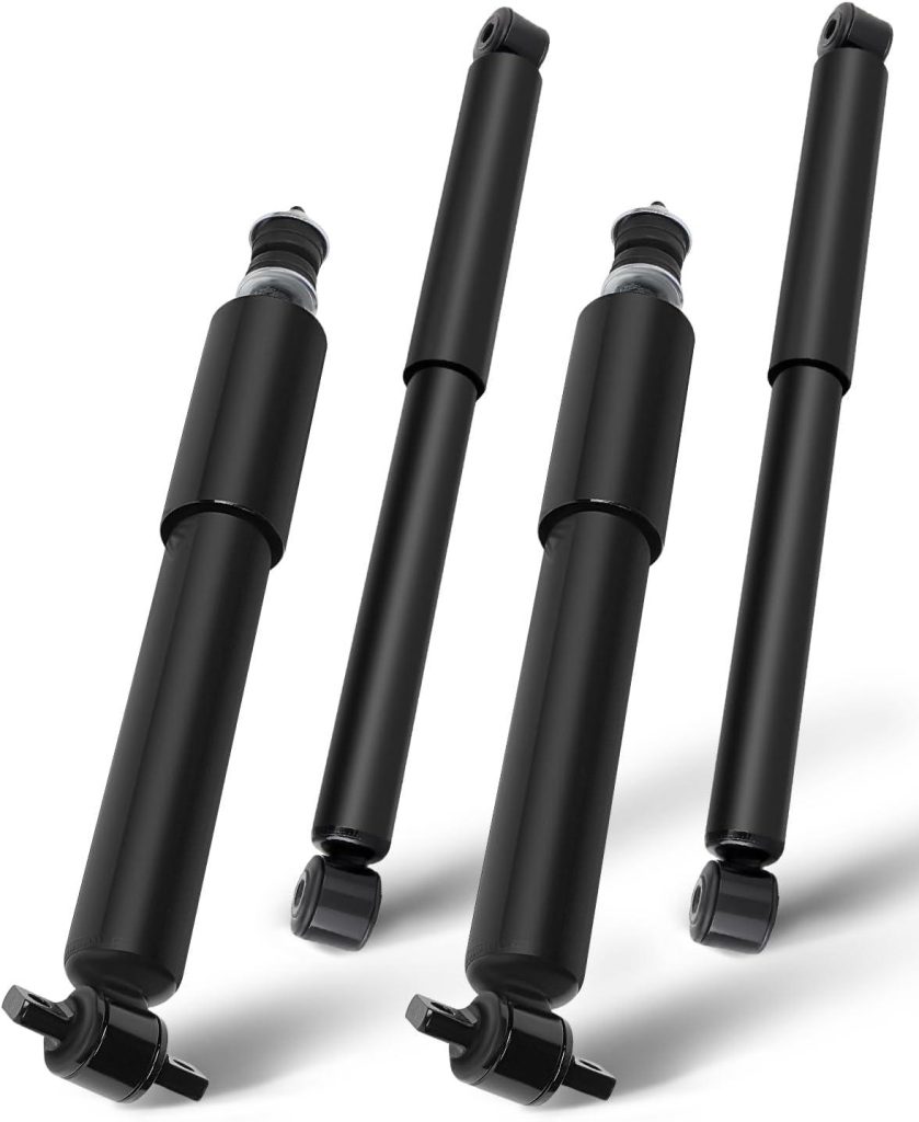 Best Automotive – 【2WD!】Shocks for Sierra for Silverado Review