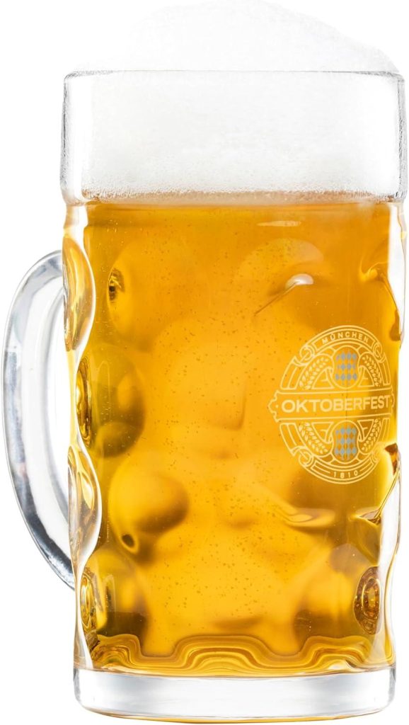 Best Beer Mug – BAVARIA TRACHTEN Oktoberfest Glass Beer Mug Review