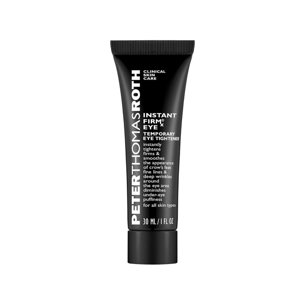 Best Eye Treatment – Peter Thomas Roth | Instant FIRMx® Eye Tightener Review