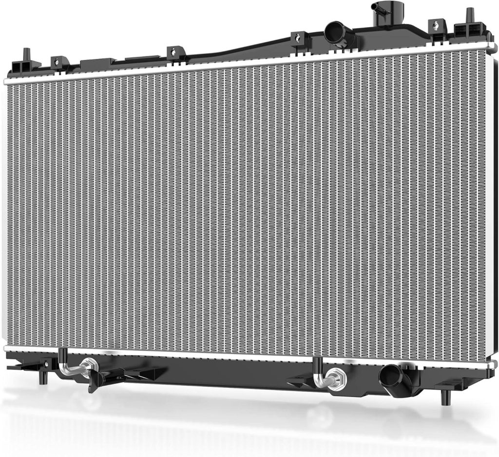 Best Automotive – AUTOSAVER88 Radiator Compatible with Civic Review