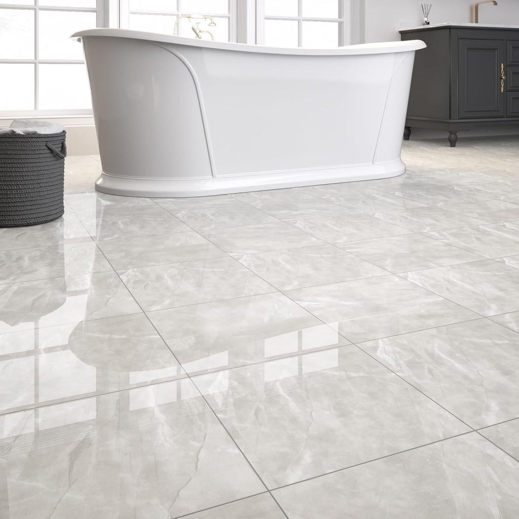 Best Vinyl Flooring – 20-Pack Peel and Stick Floor Tiles Review