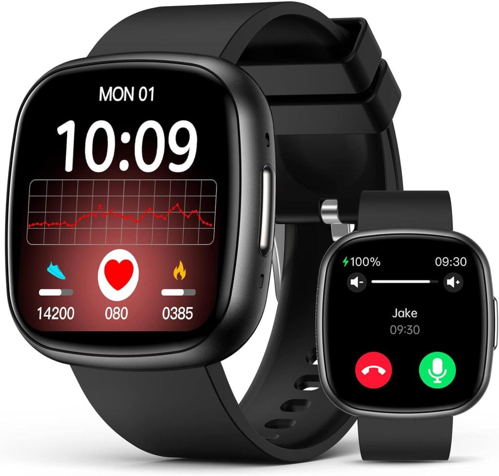 Best Electronics – Smart Watch for Men Women, 1.72″ Super Retina HD Display Review