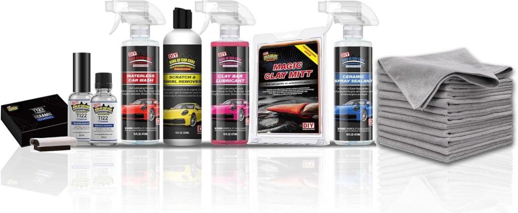 Best Automotive – The Ultimate DIY Total Car Care Package Review