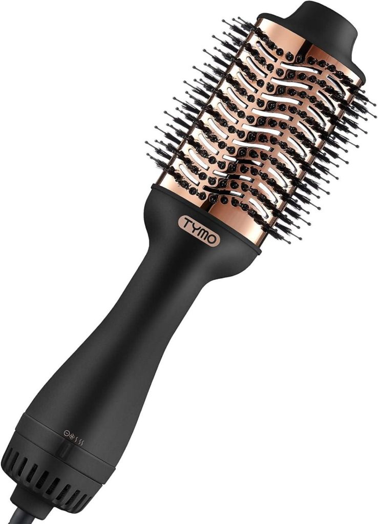 Best Hair Dryer Brush – TYMO 4 in 1 Ionic Styler Gold Review