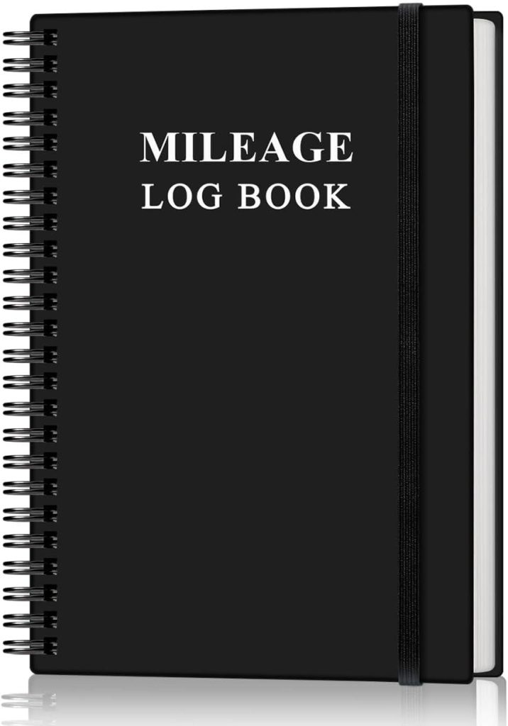 Best Mileage Log Book – Vehicle Maintenance Log Book Review
