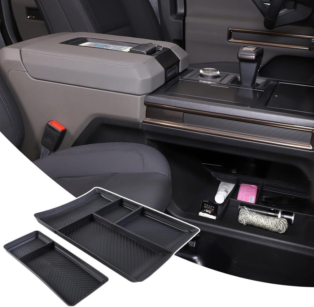 Best Automotive – Yinanlutos Center Console Lower Storage Tray Review