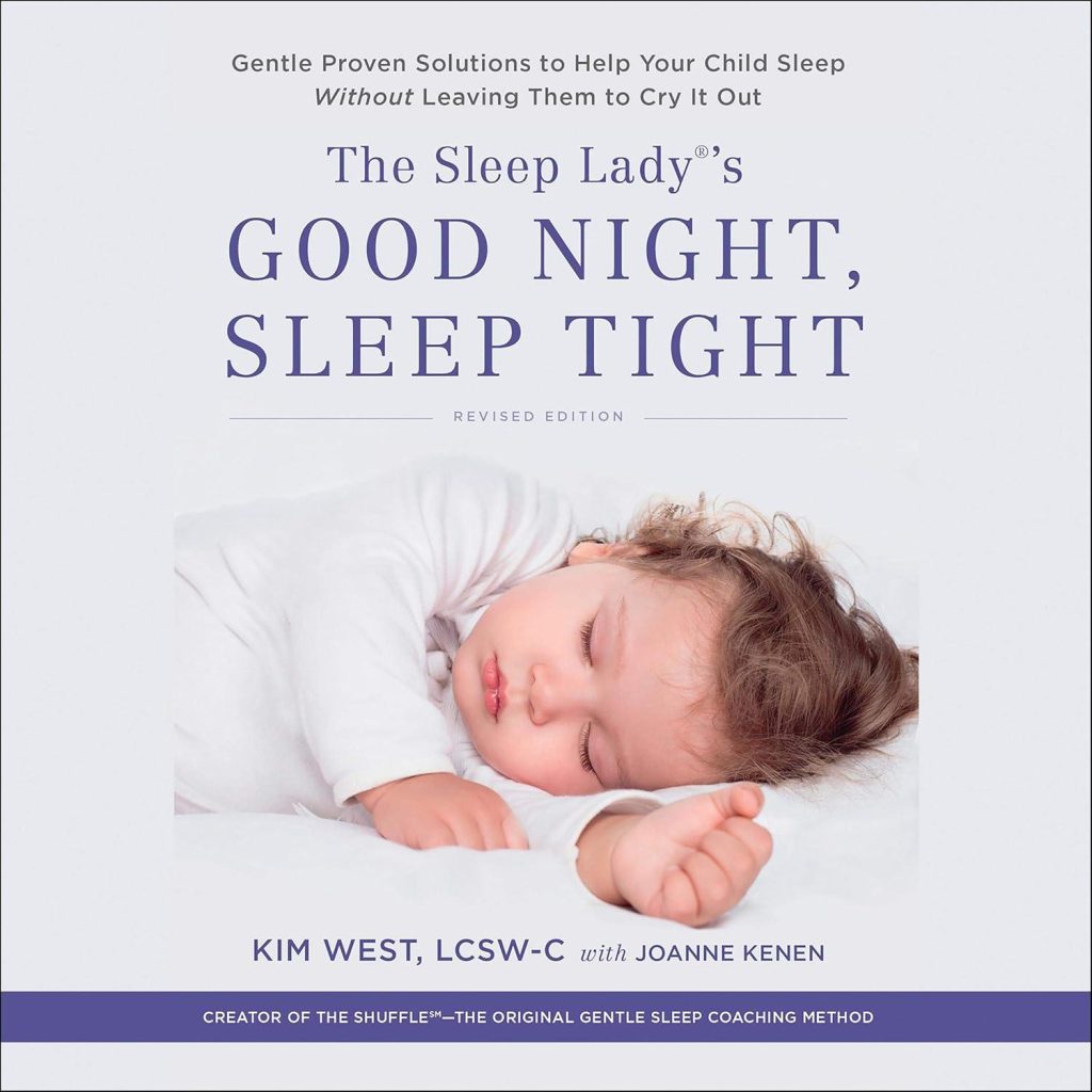 Best Sleep Training Guide – The Sleep Lady’s Good Night Review