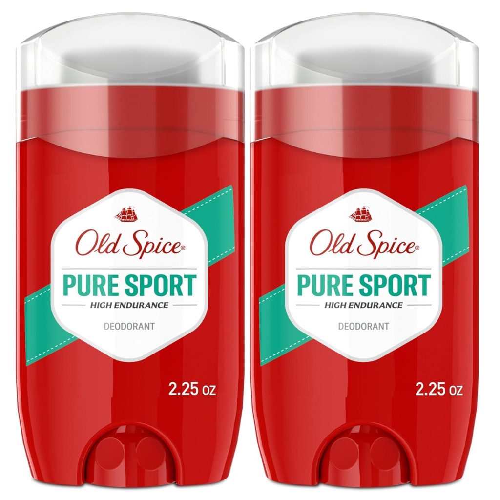 Best Deodorant – Old Spice Aluminum Free Deodorant For Men Review