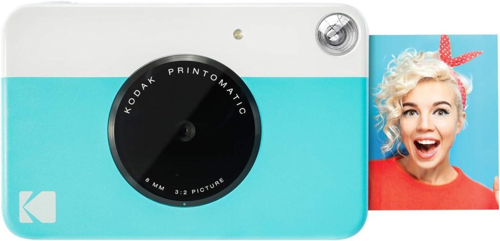 Best Instant Print Camera – KODAK Printomatic Review