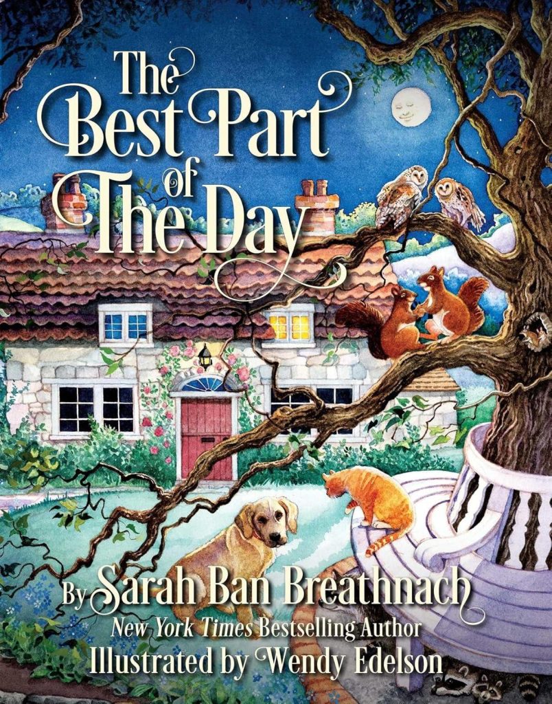 Best Children’s Book – The Best Part of The Day Review