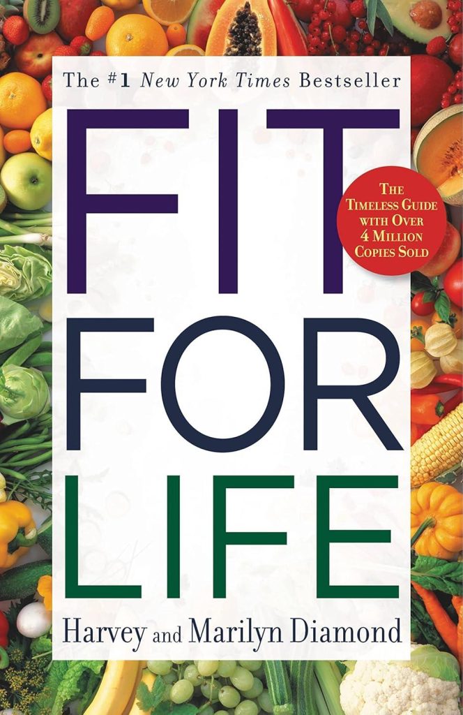 Best Weight Loss Diet Book – Fit for Life Review