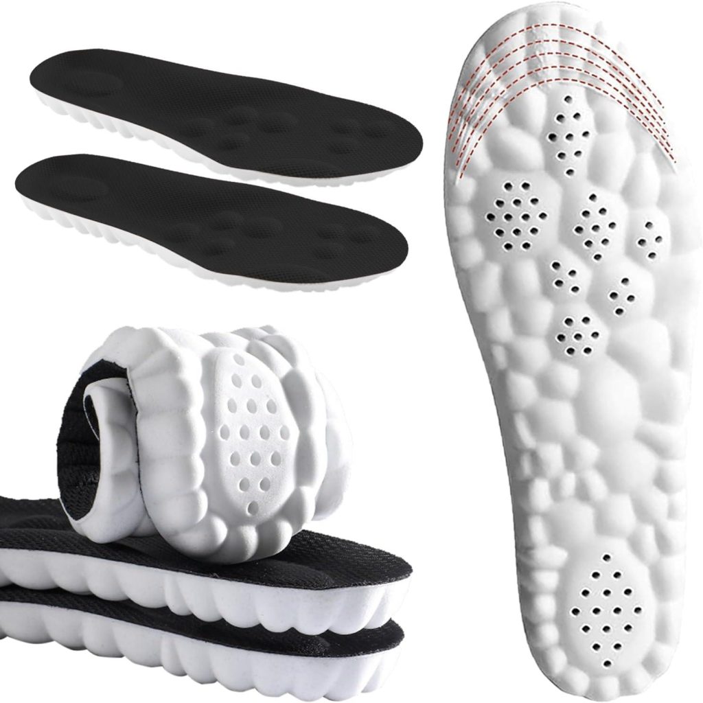 Best Insoles – DWTWLE 4D Cloud Insoles for Pain Relief Review