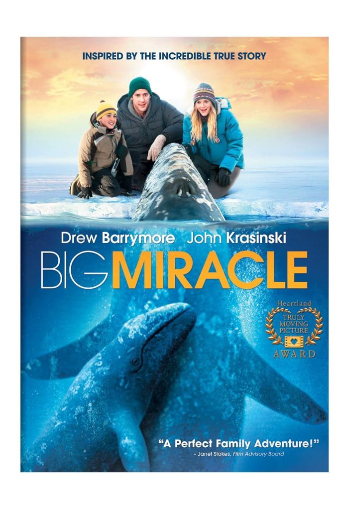 Best Family Movie – Big Miracle Review