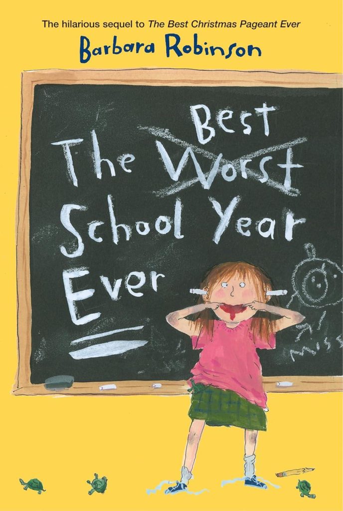 Best Kids’ Book – The Best School Year Ever (The Best Ever) Review