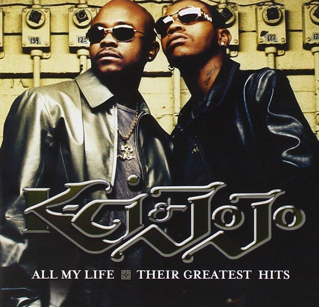 Best Contemporary R&B – All My Life: Their Greatest Hits Review