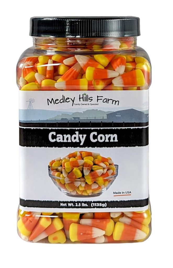 Best Bulk Candy – Candy Corn by Medley Hills Farm Review