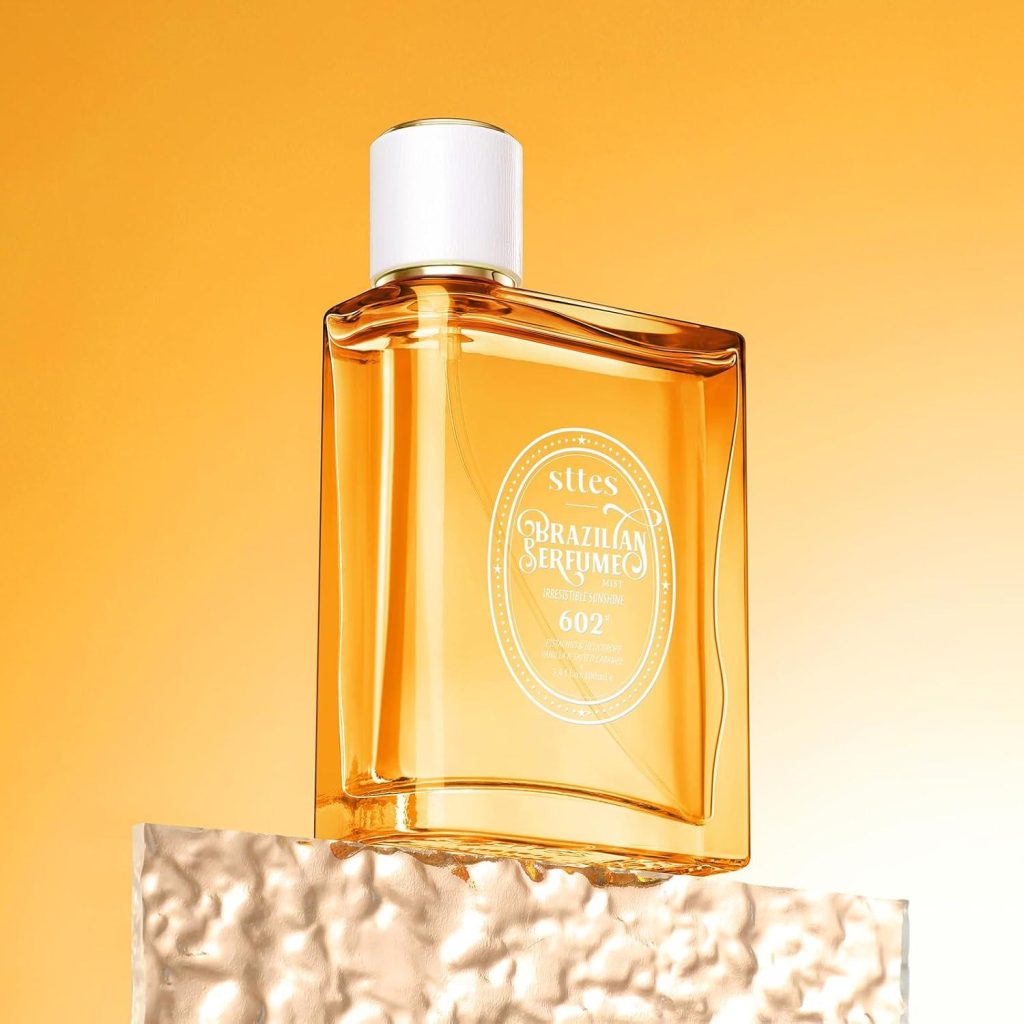 Best Perfume – Sttes Perfume 602# (Irresistible Sunshine) Review