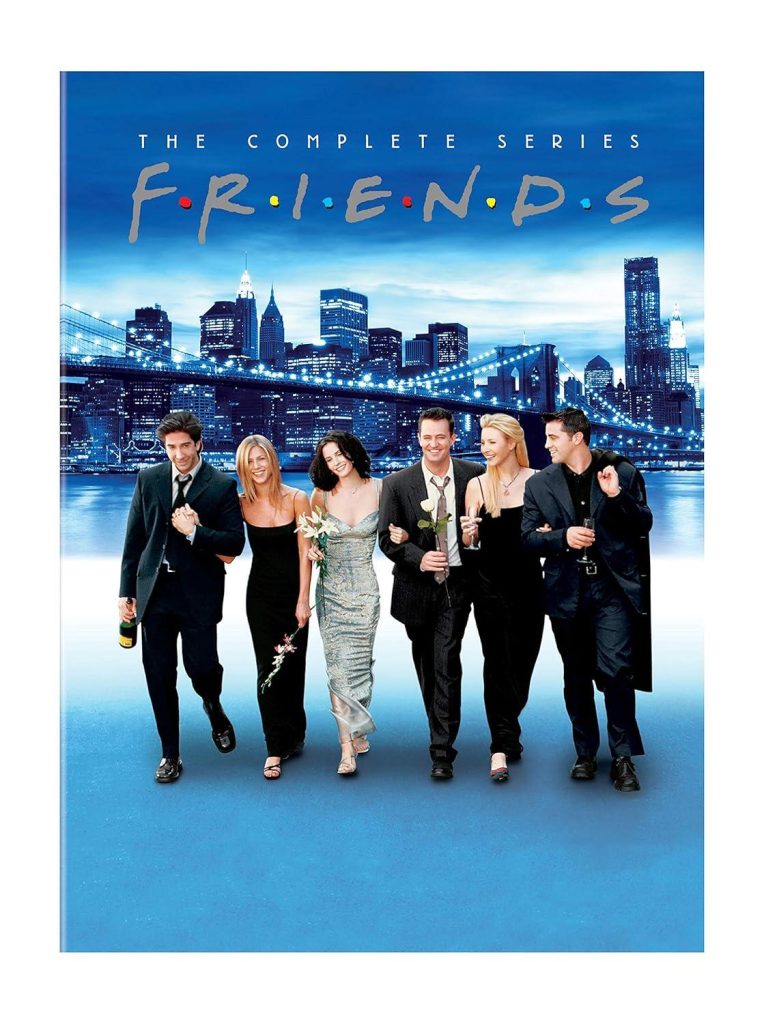 Best Comedy Series – Friends: The Complete Series Collection Review