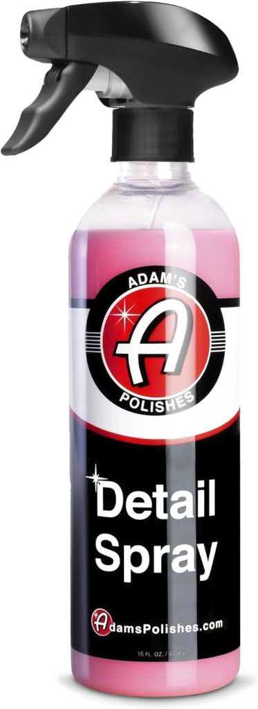 Best Automotive – Adam’s Detail Spray (16 fl. oz) Review
