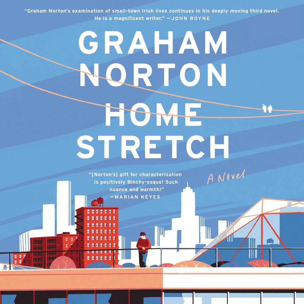 Best Contemporary Fiction – Home Stretch: A Novel Review