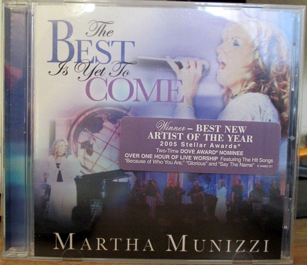 Best Christian Music – Best Is Yet to Come Review