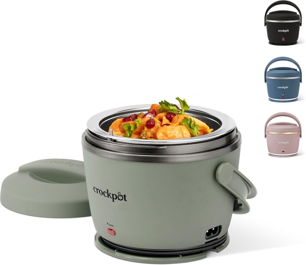 Best Portable Food Warmer – Crock-Pot Electric Lunch Box Review