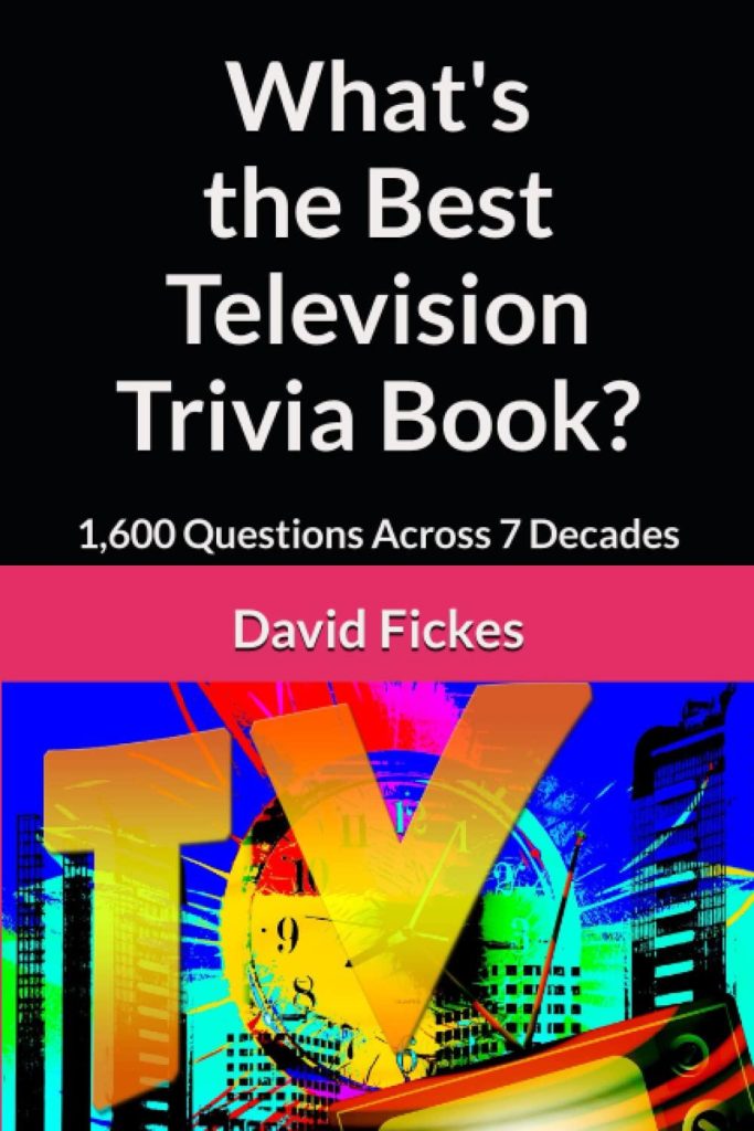 Best Trivia Book – What’s the Best Television Trivia Book? Review