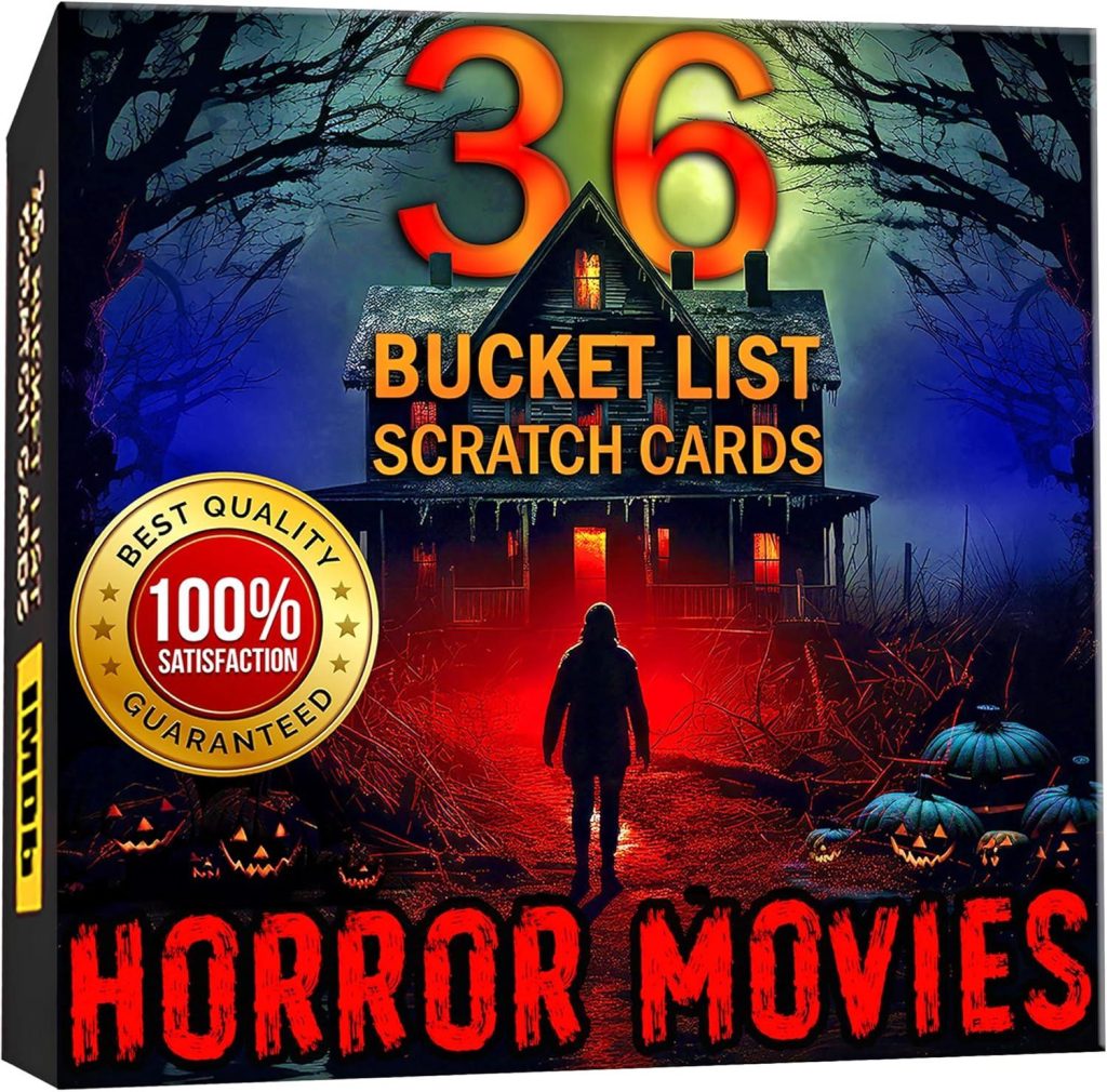 Best Horror Movie Accessories – Cheshire Gifts Review
