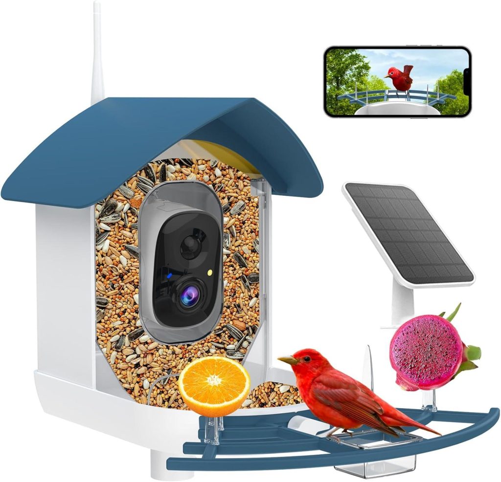 Best Electronics – Bird Feeder with Camera, AI Bird Identification Review