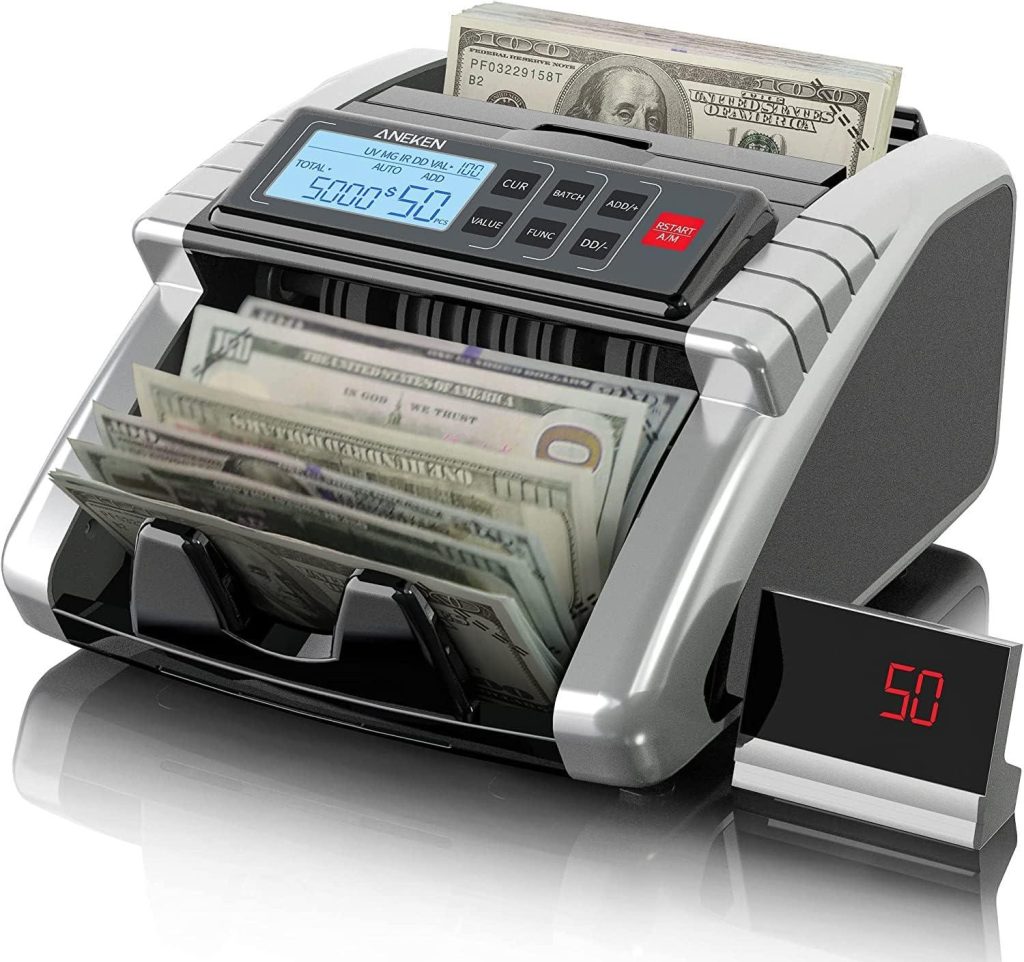 Best Electronics – Aneken Money Counter Machine Review