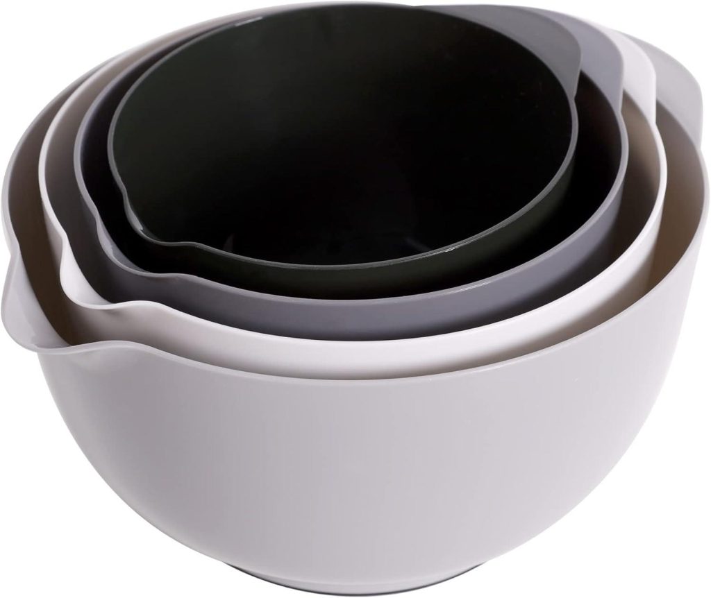 Best Mixing Bowls – BoxedHome Classic Set, BPA Free Plastic Review