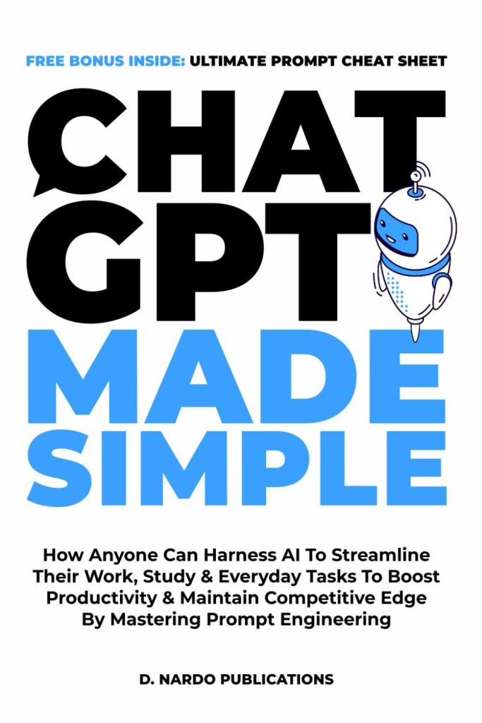 Best Productivity Guide – ChatGPT Made Simple Review
